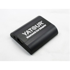 NAUJIENA!!!  YATOUR USB MP3 adapteris su integruotu Bluetooth moduliu.VW 8PIN